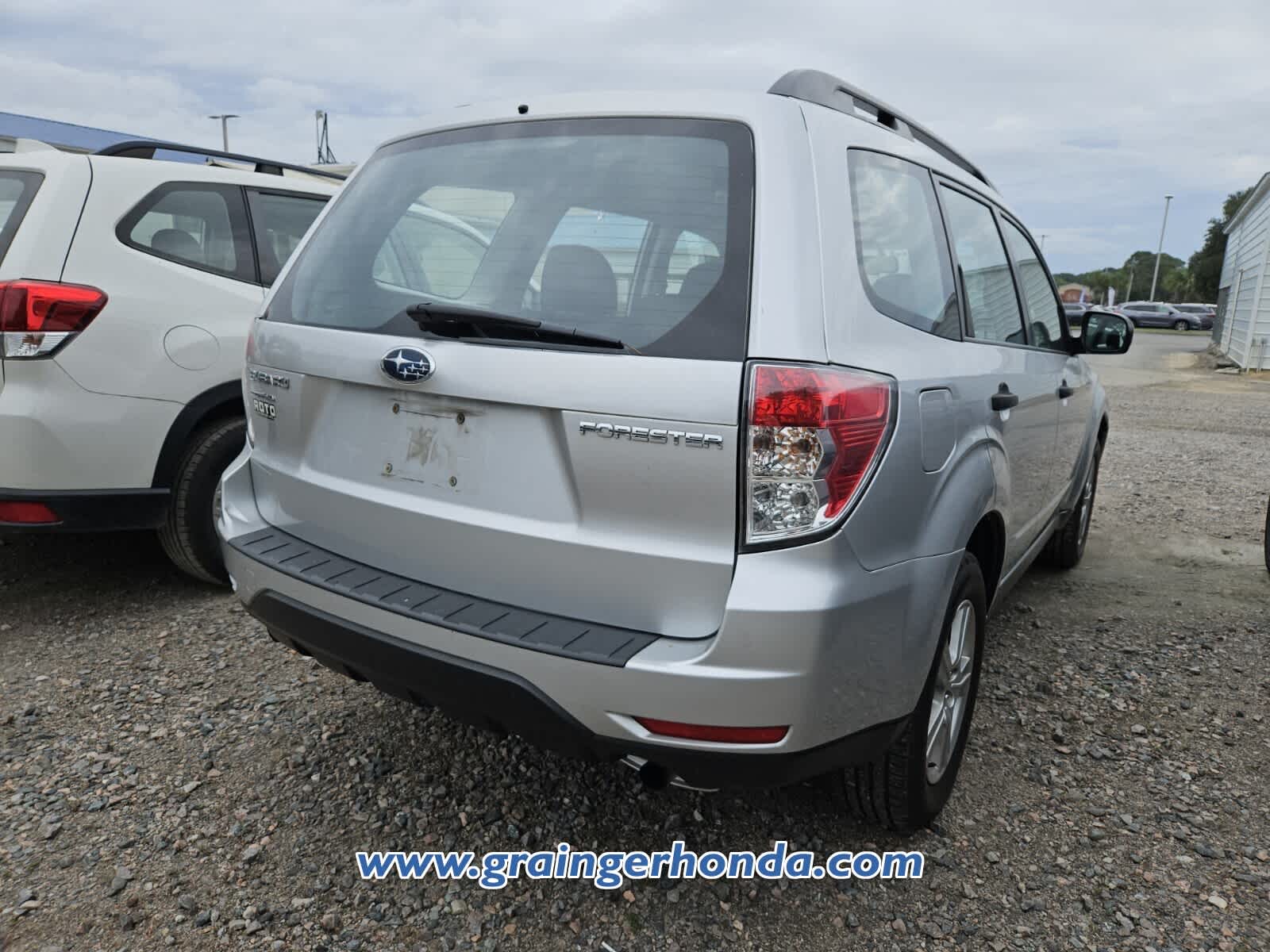 Used 2011 Subaru Forester SUV