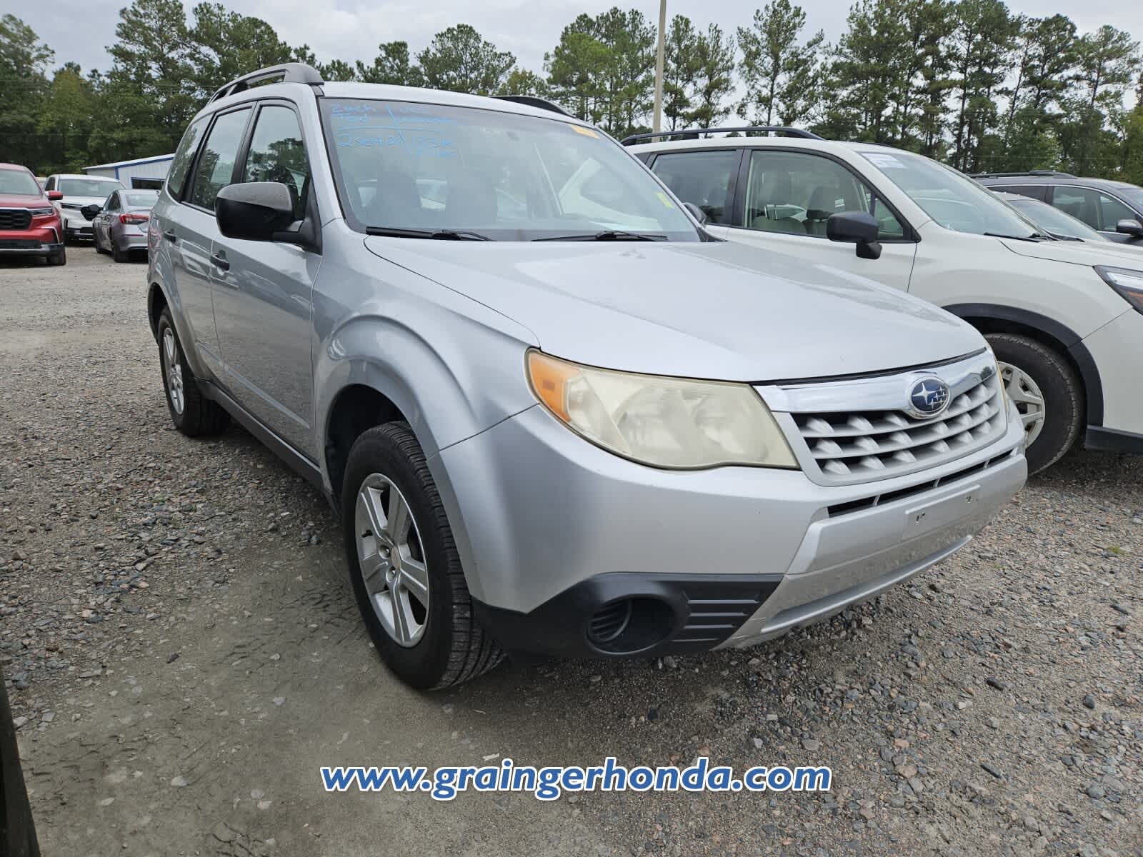 Used 2011 Subaru Forester SUV