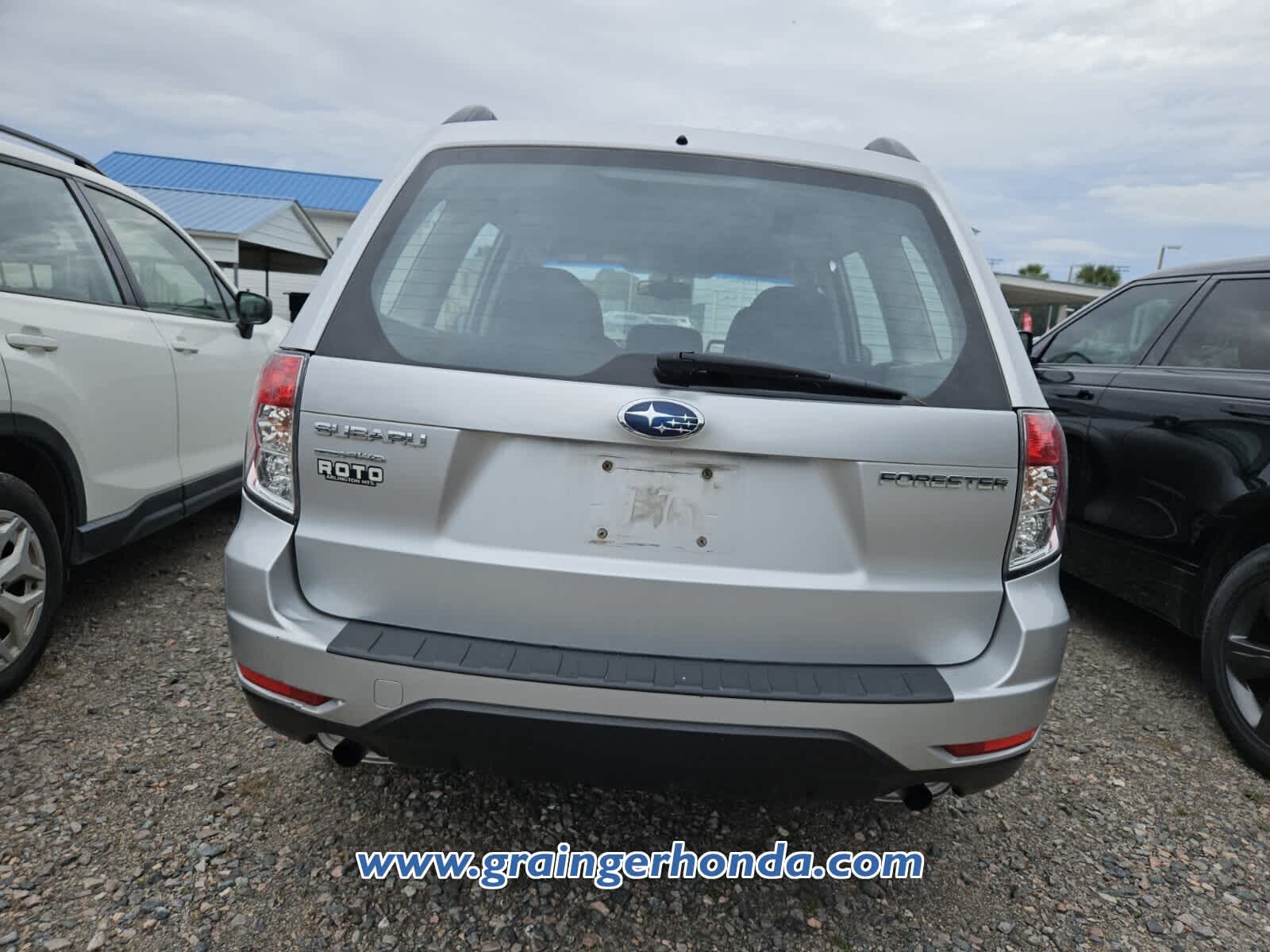 Used 2011 Subaru Forester SUV