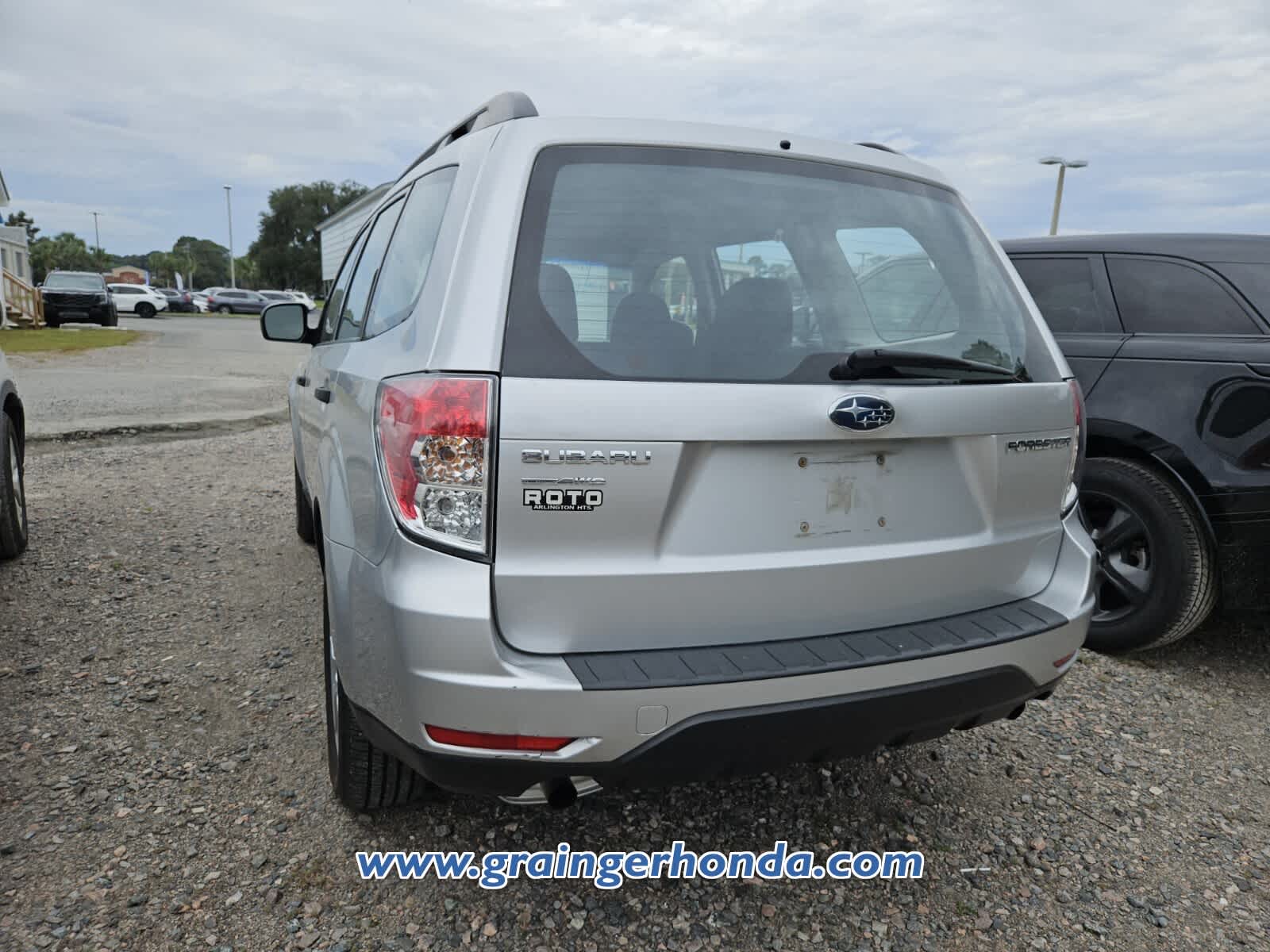 Used 2011 Subaru Forester SUV