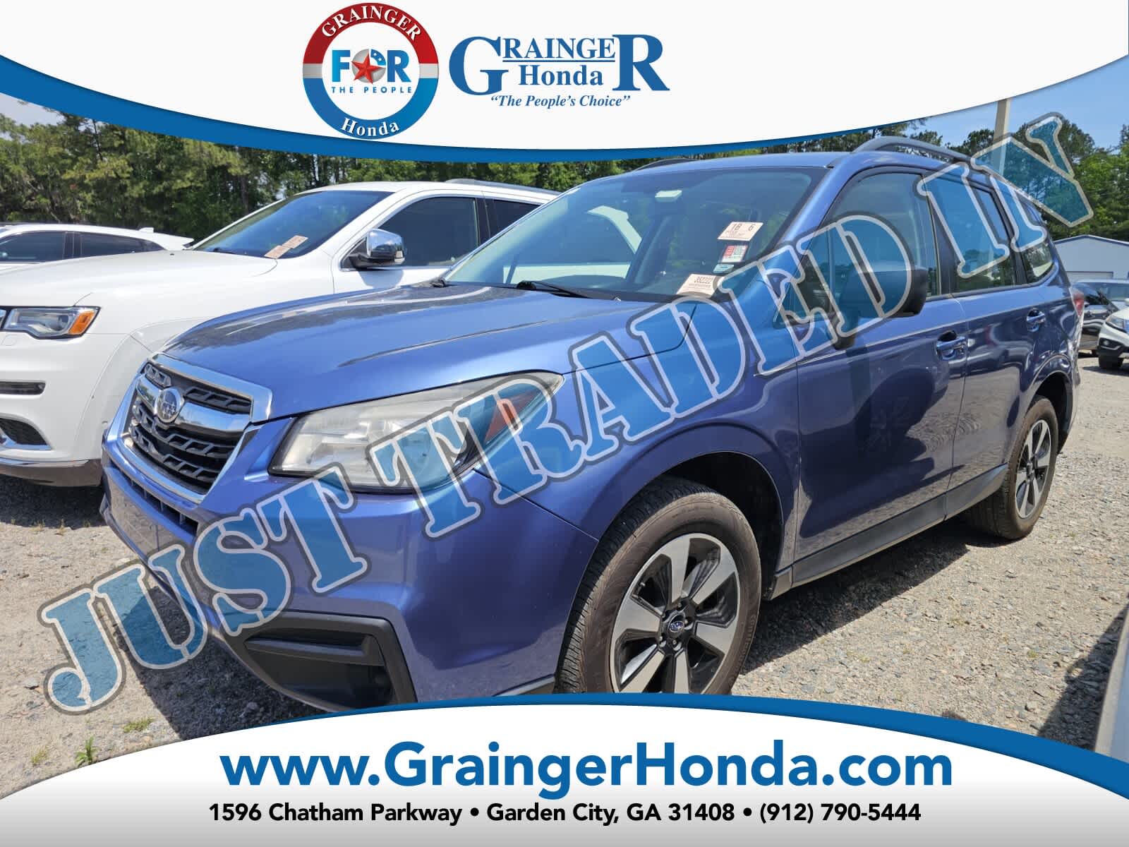2018 Subaru Forester