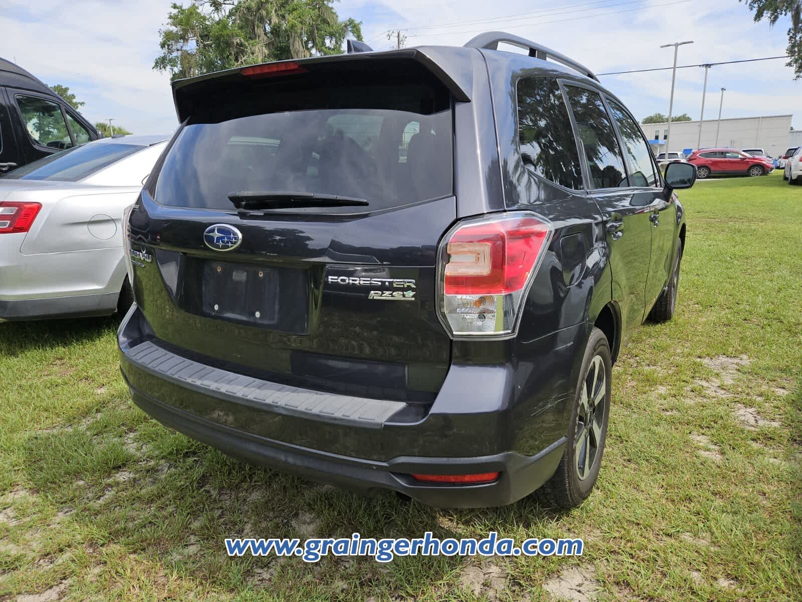 Used 2017 Subaru Forester SUV
