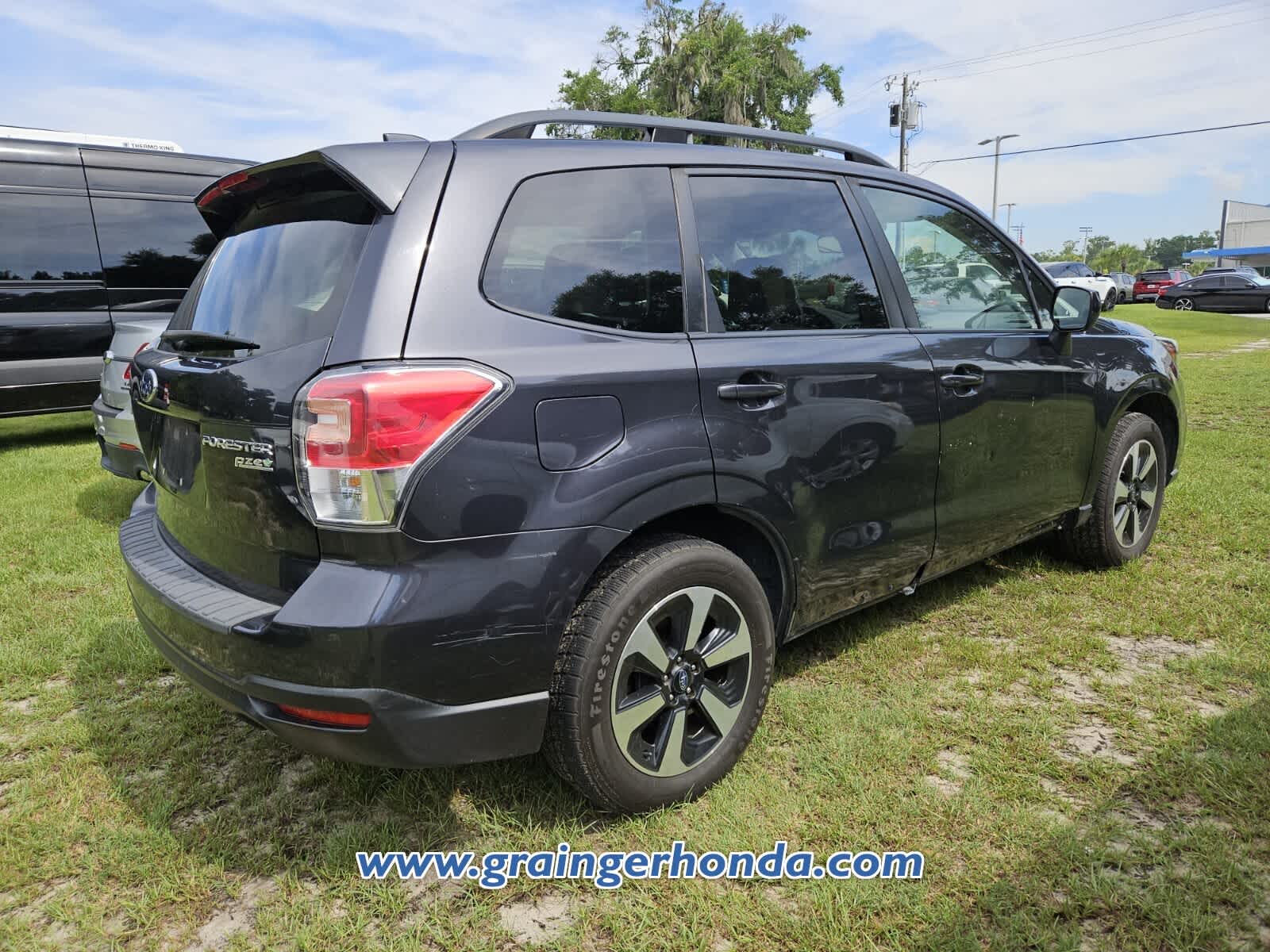 Used 2017 Subaru Forester SUV