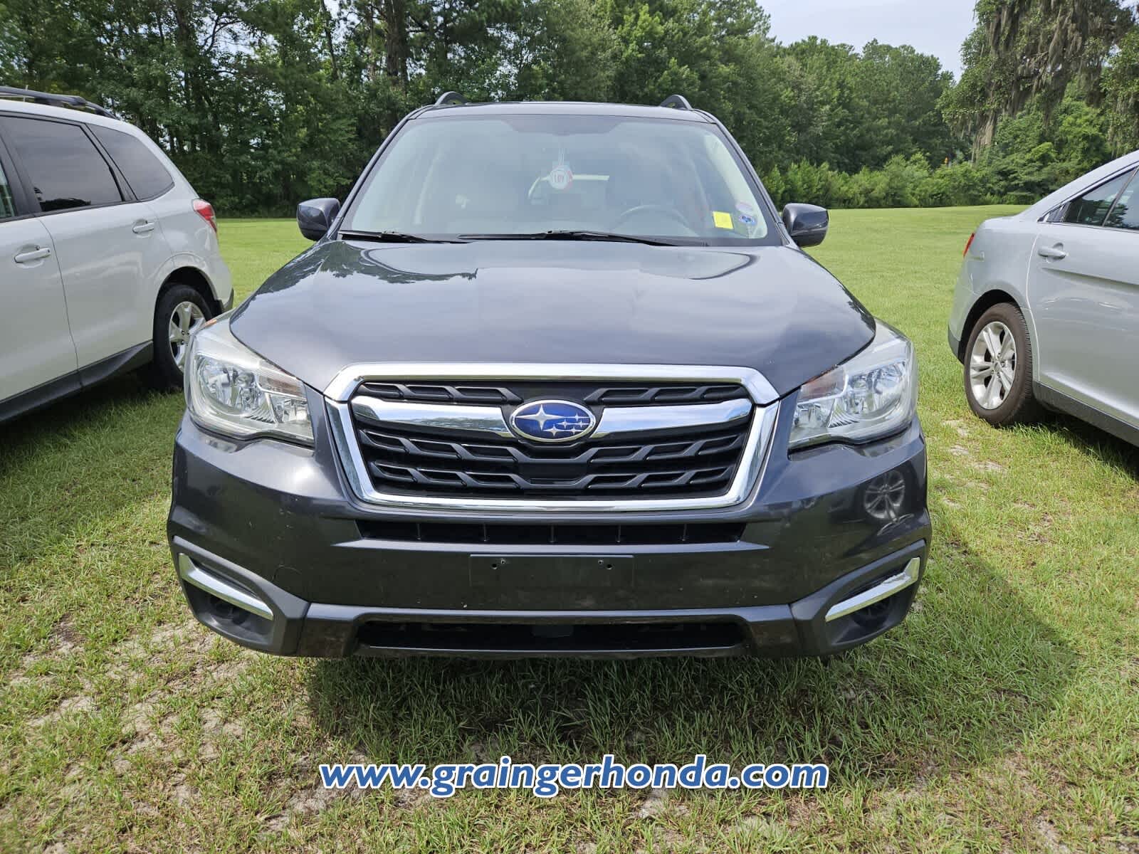 Used 2017 Subaru Forester SUV