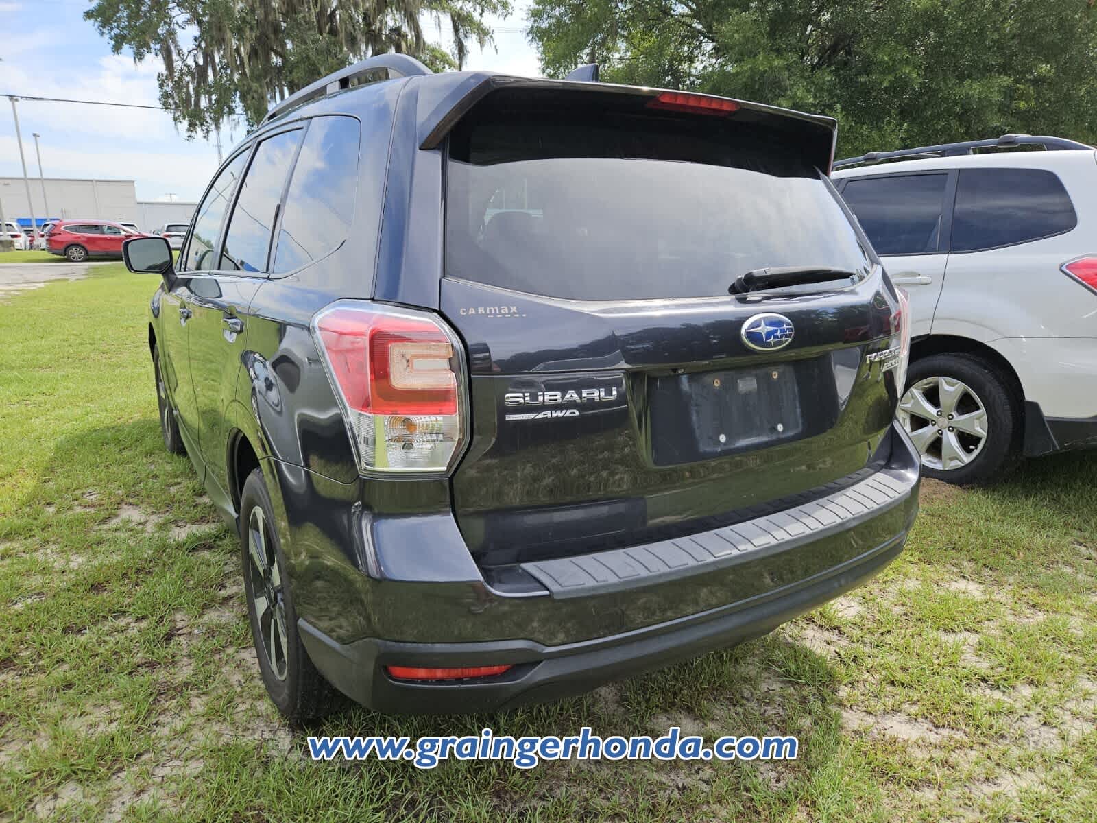 Used 2017 Subaru Forester SUV