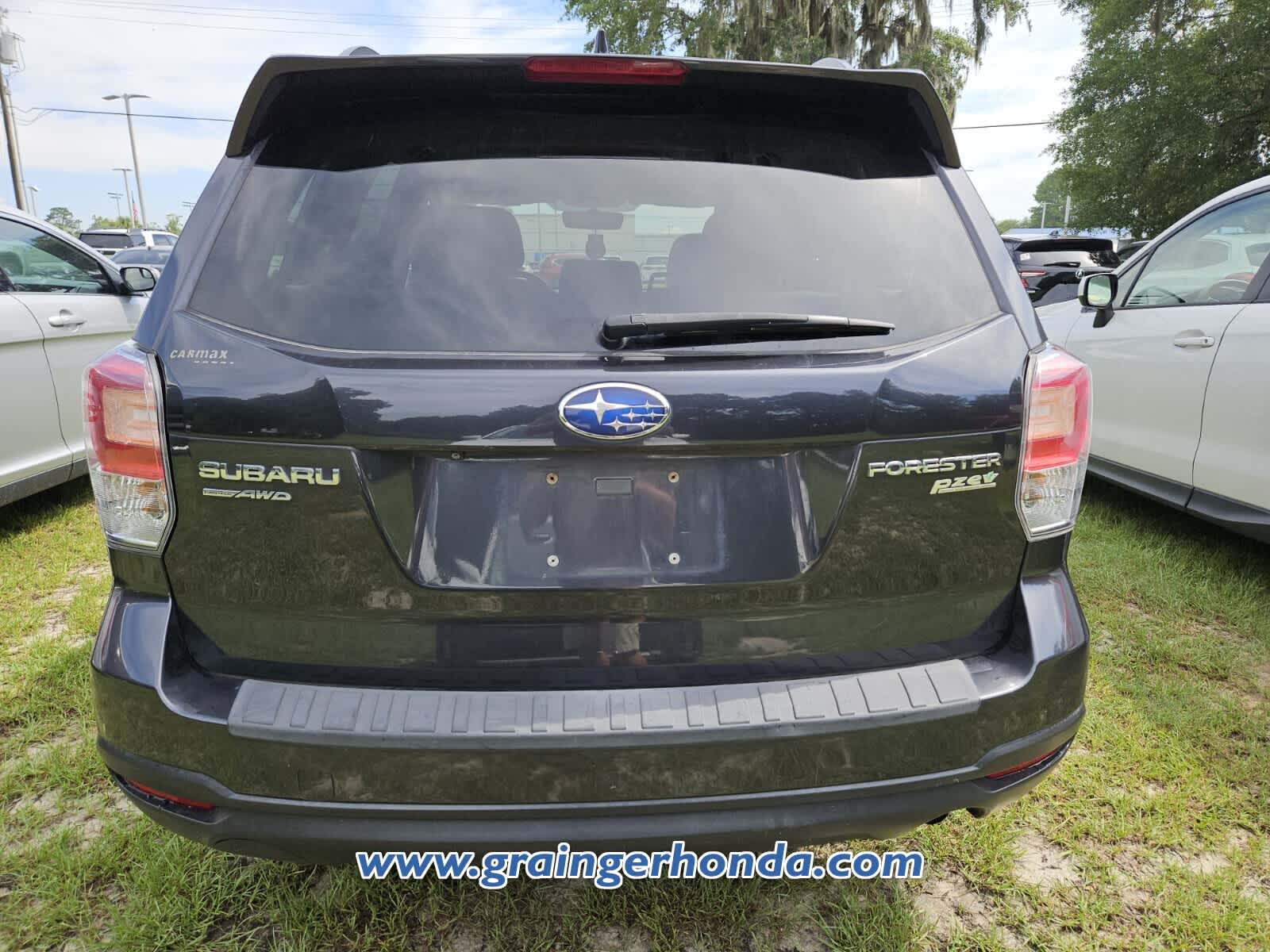 Used 2017 Subaru Forester SUV