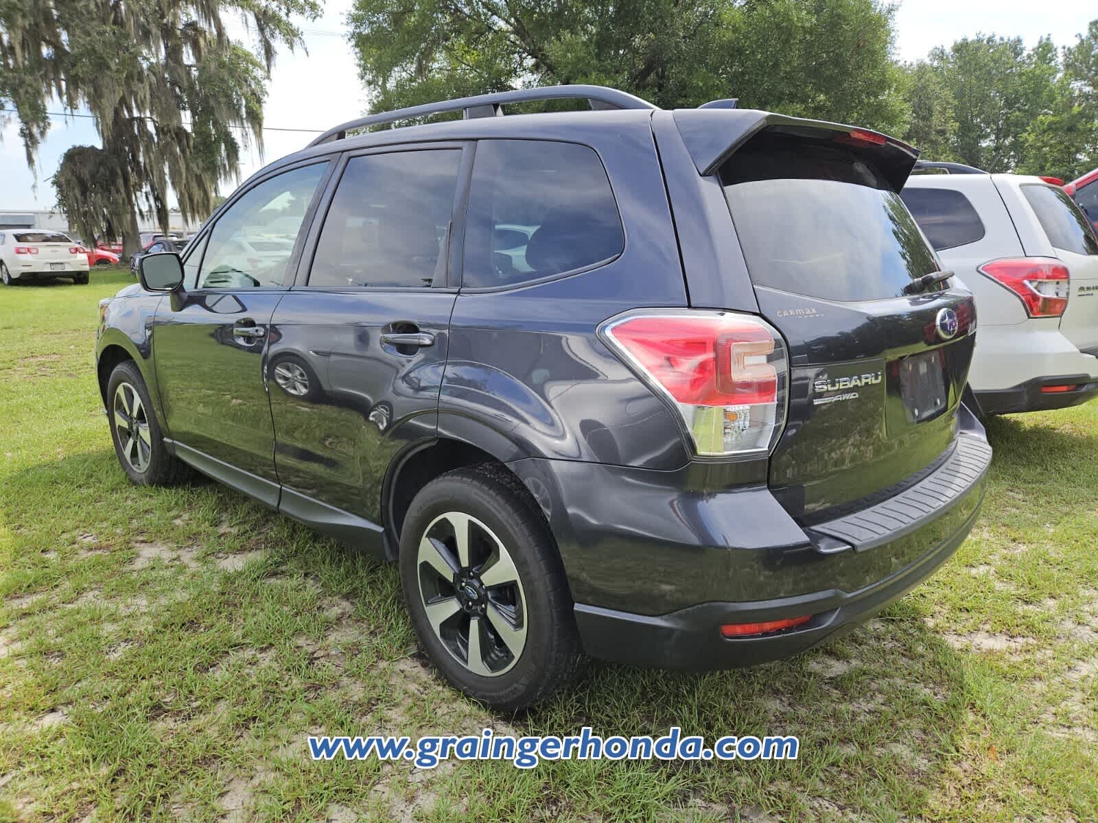 Used 2017 Subaru Forester SUV