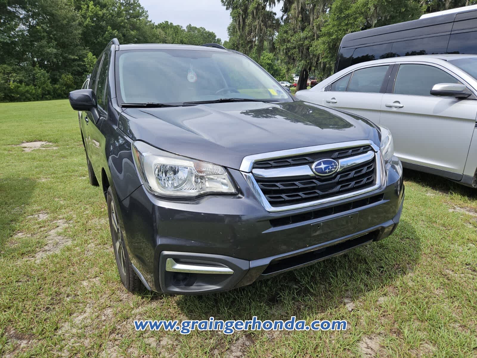 Used 2017 Subaru Forester SUV