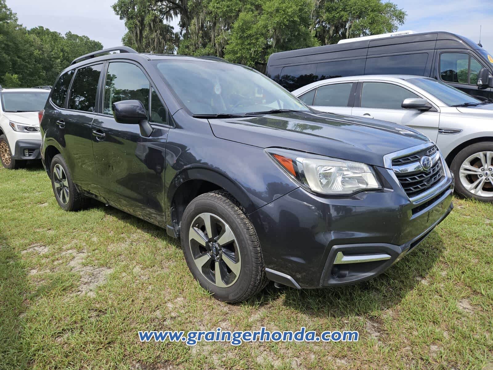 Used 2017 Subaru Forester SUV