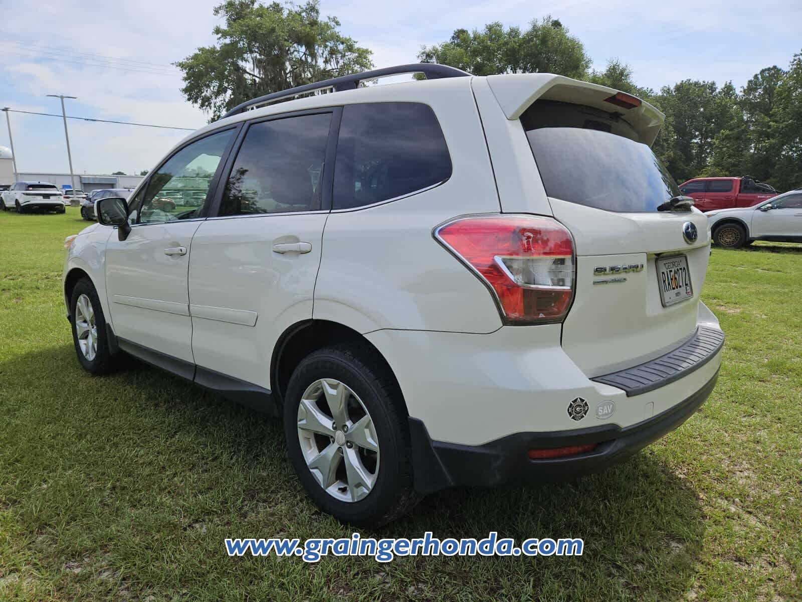 Used 2016 Subaru Forester SUV