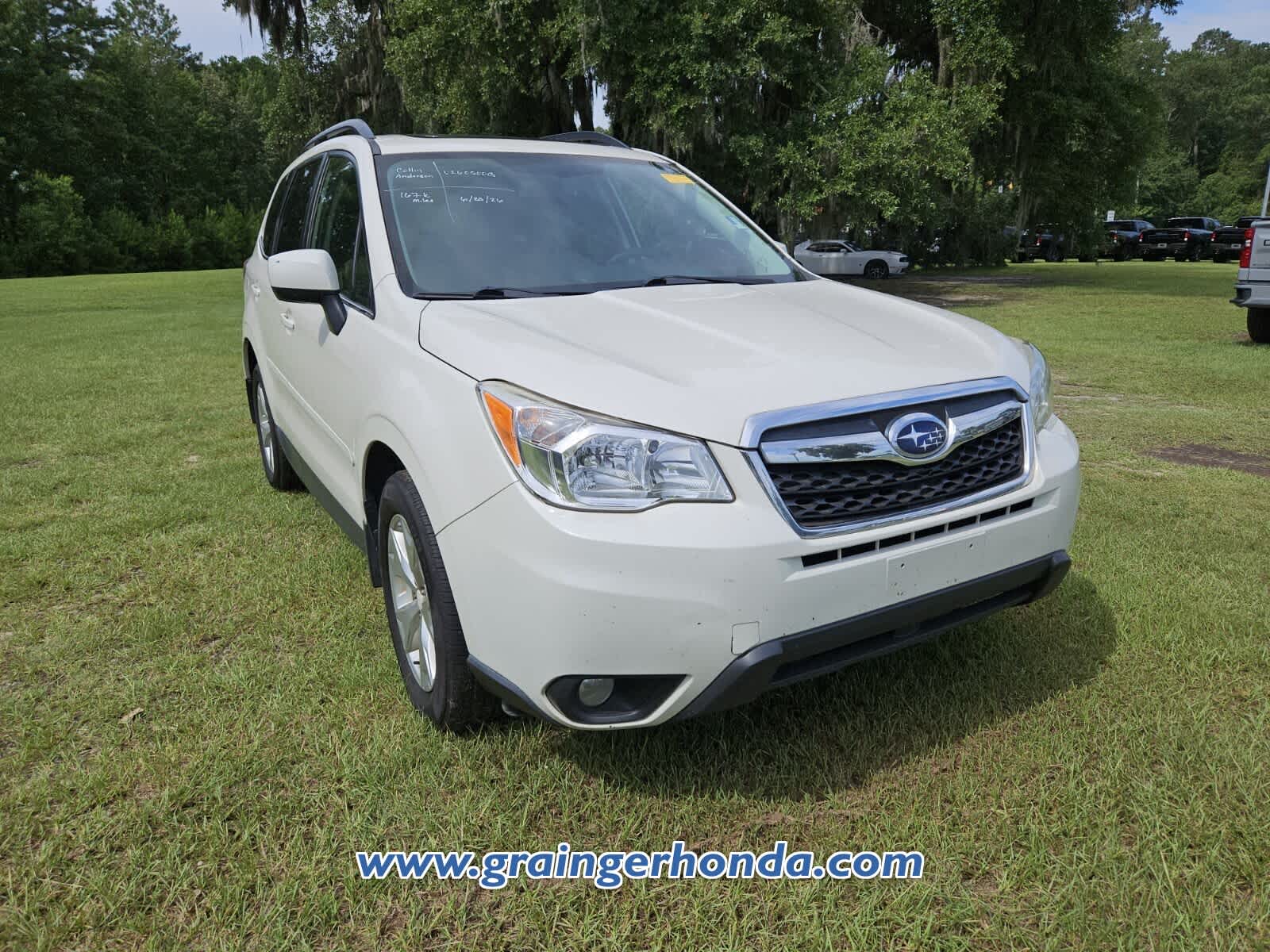 Used 2016 Subaru Forester SUV