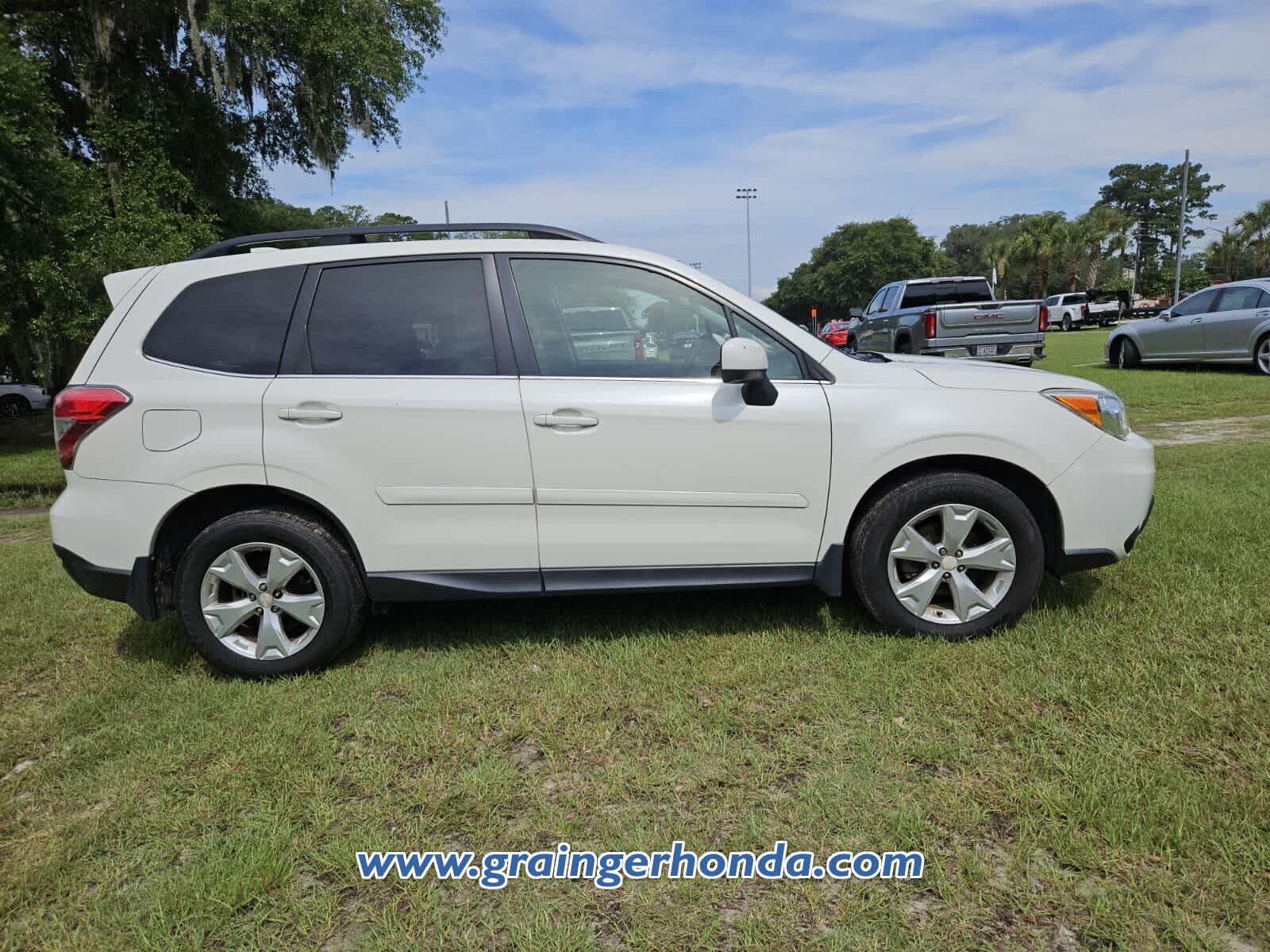 Used 2016 Subaru Forester SUV