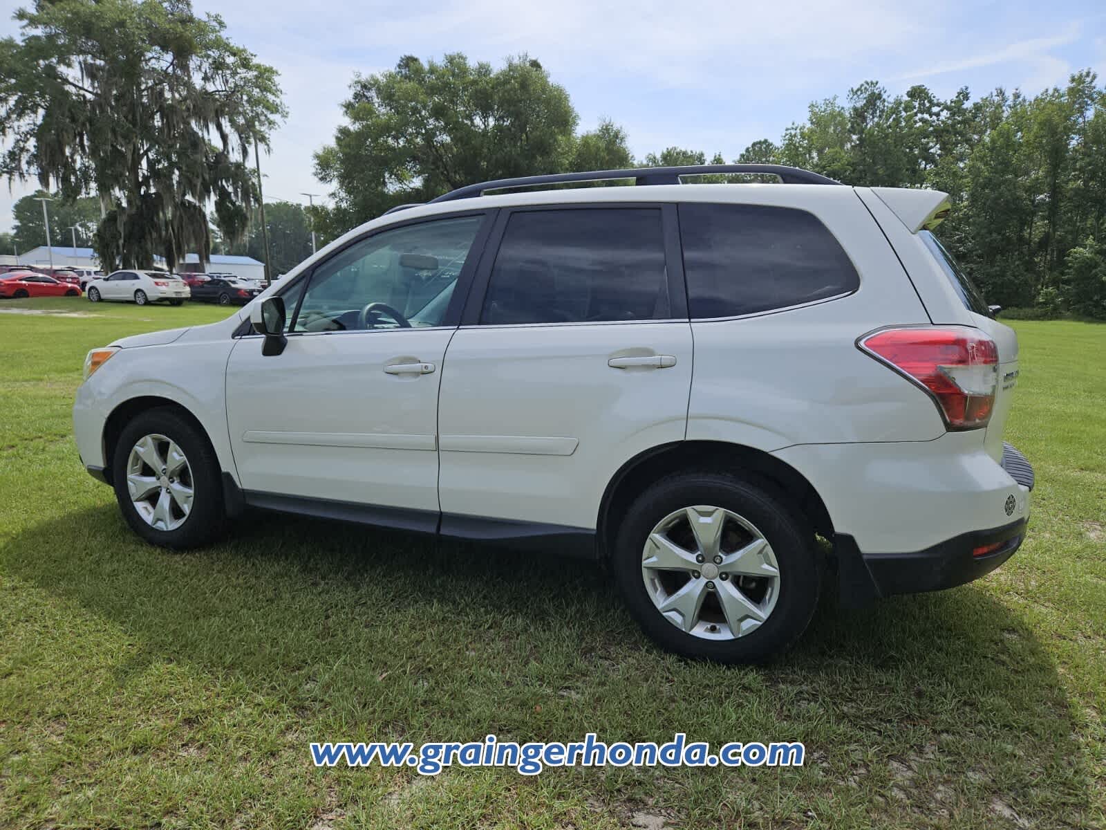 Used 2016 Subaru Forester SUV