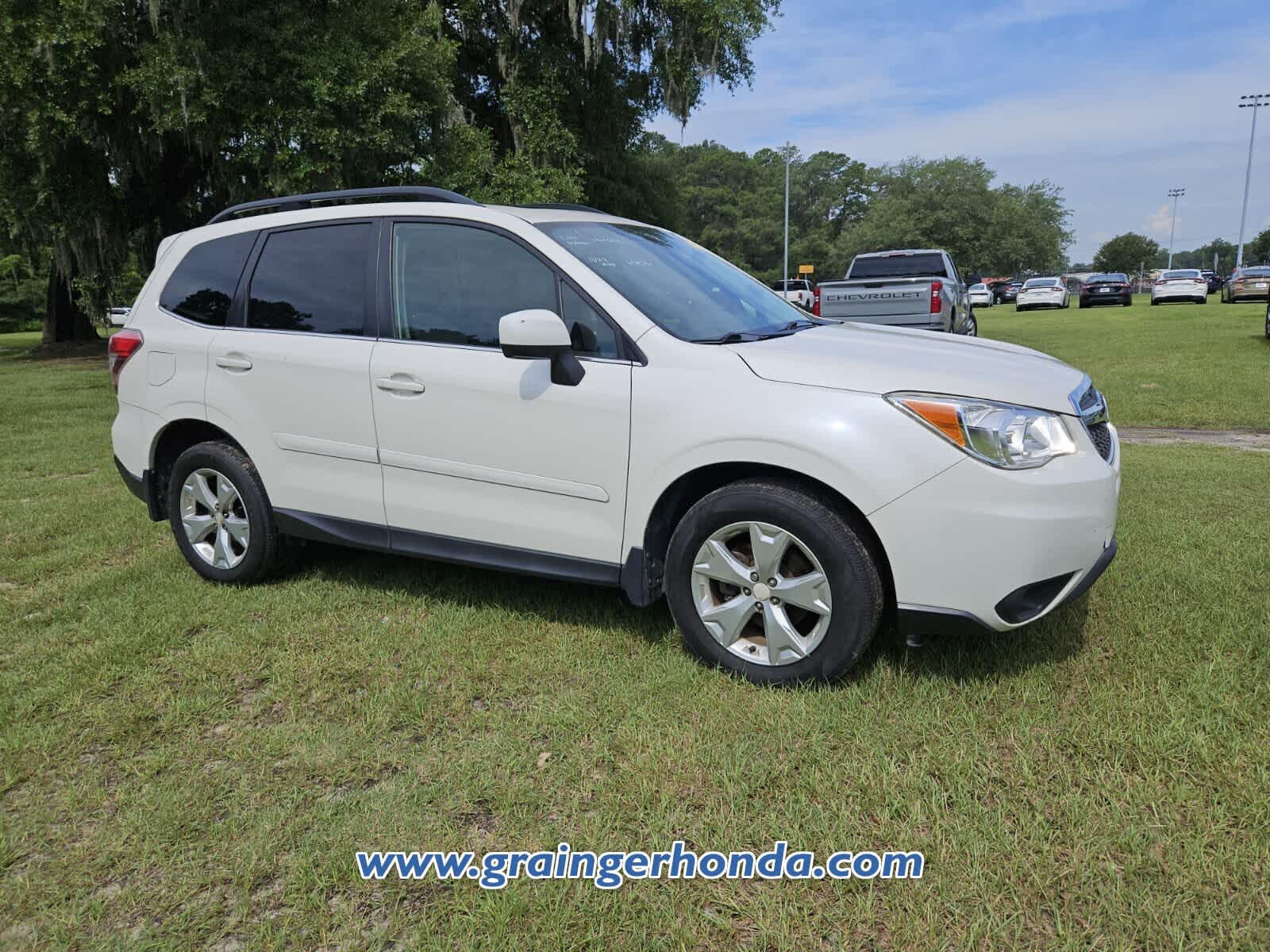 Used 2016 Subaru Forester SUV