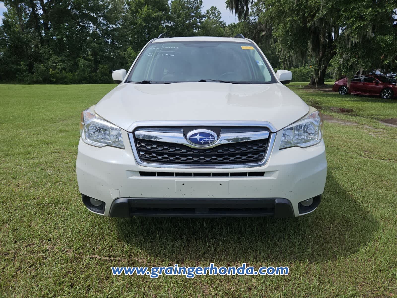 Used 2016 Subaru Forester SUV