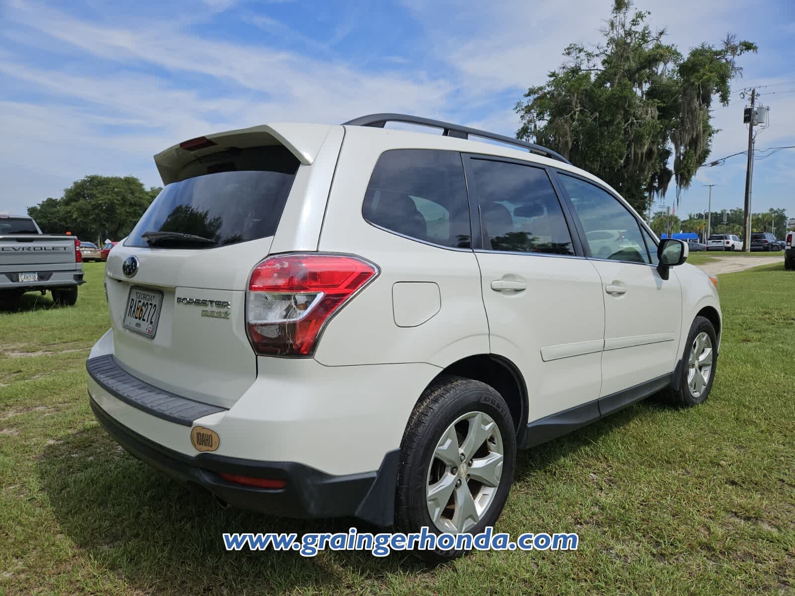 Used 2016 Subaru Forester SUV