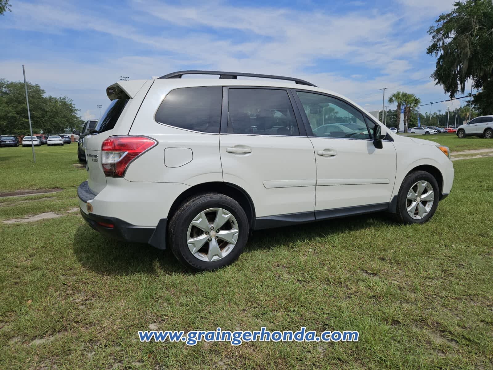 Used 2016 Subaru Forester SUV