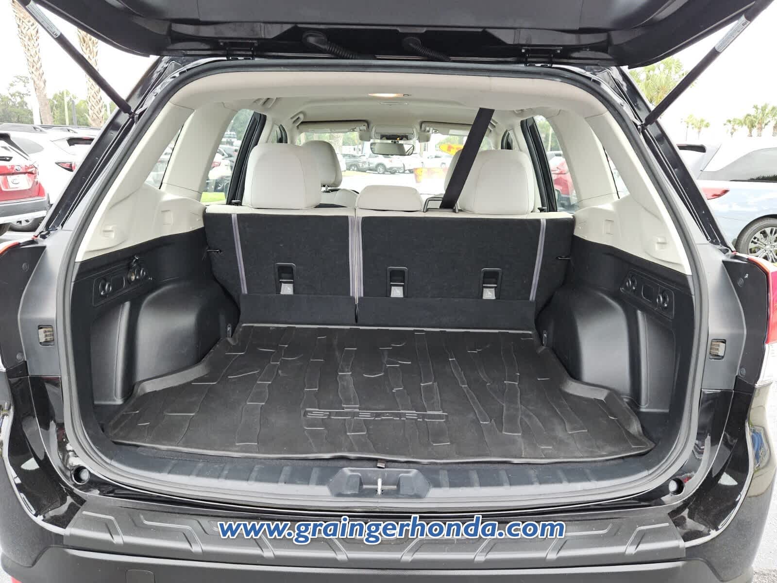 Used 2021 Subaru Forester SUV