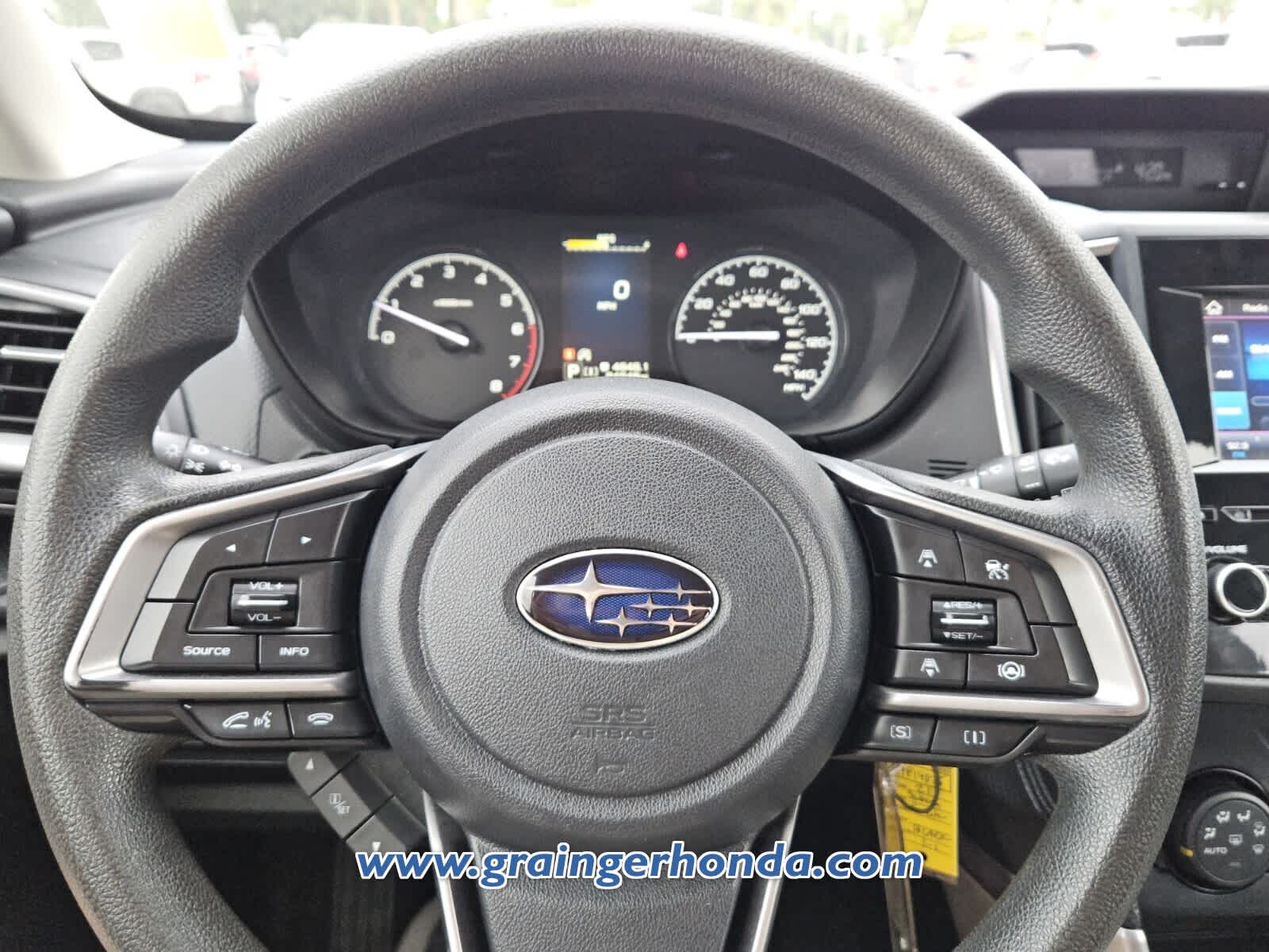 Used 2021 Subaru Forester SUV