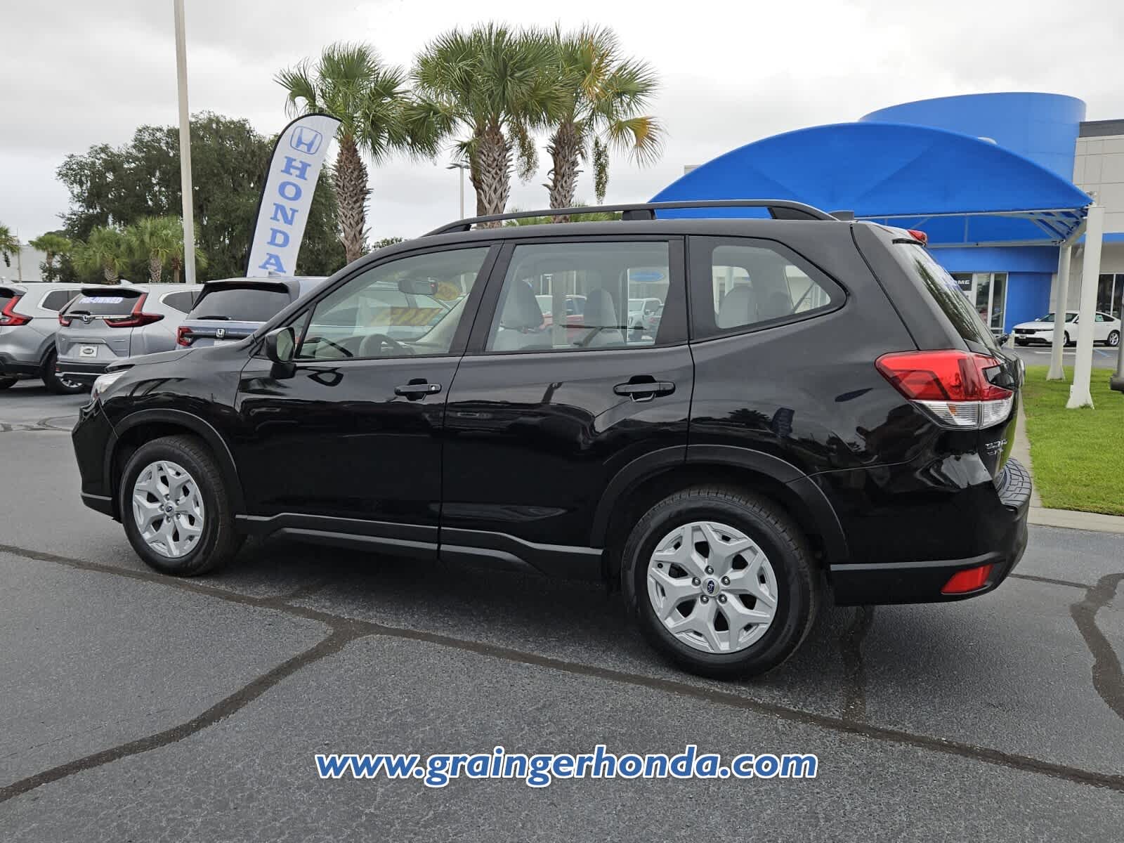 Used 2021 Subaru Forester SUV