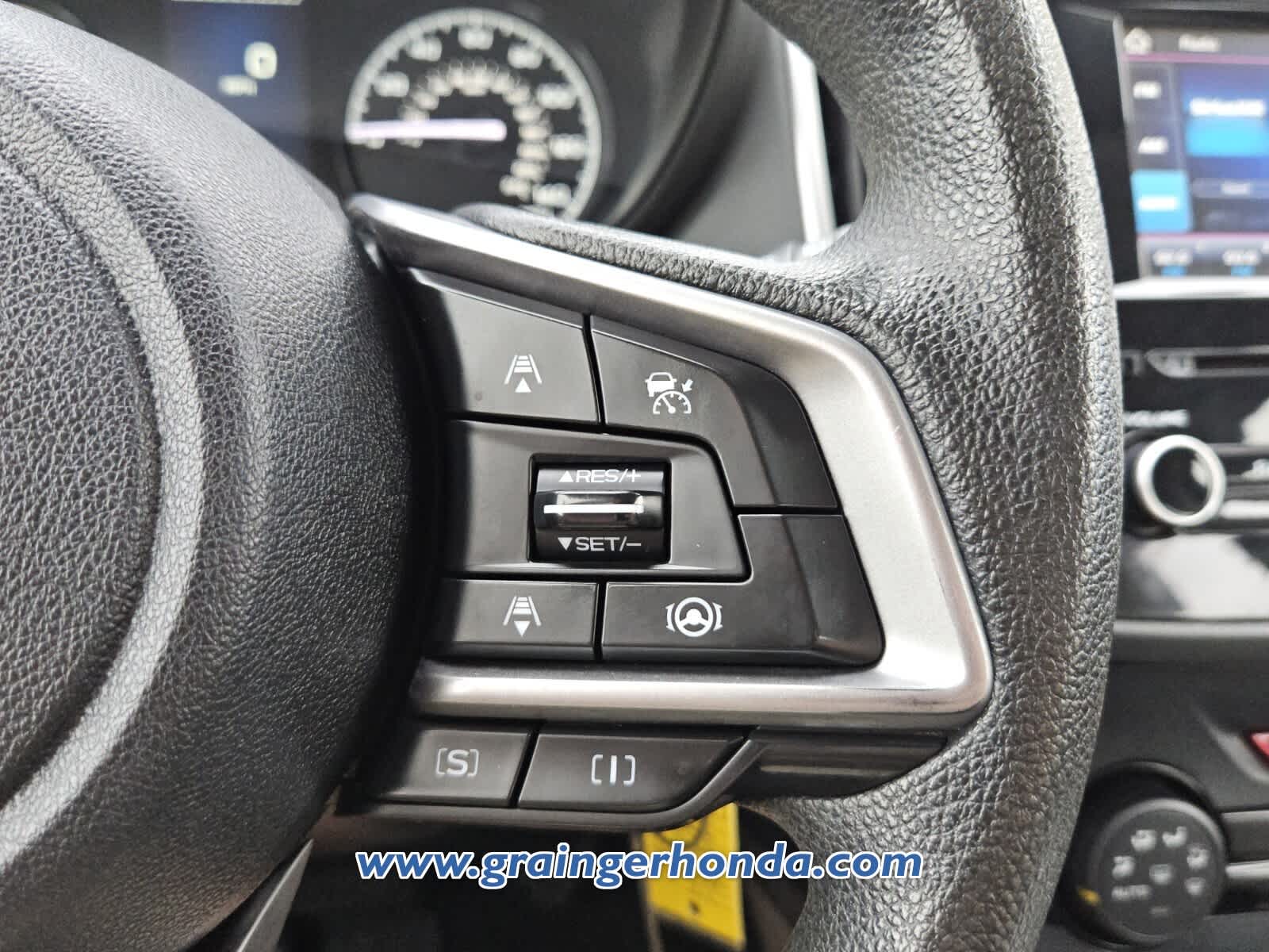 Used 2021 Subaru Forester SUV