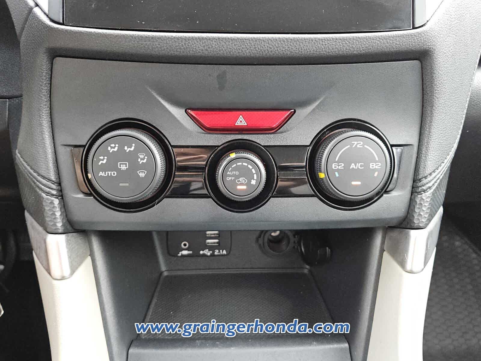 Used 2021 Subaru Forester SUV
