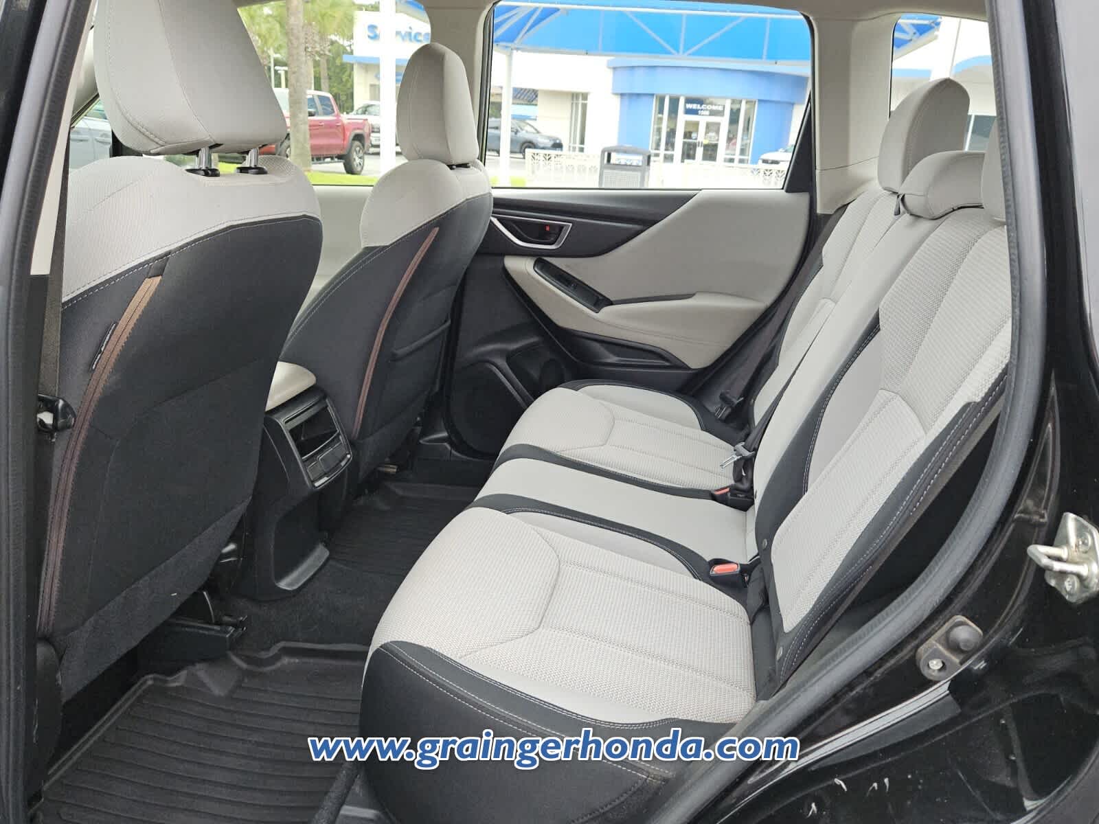 Used 2021 Subaru Forester SUV