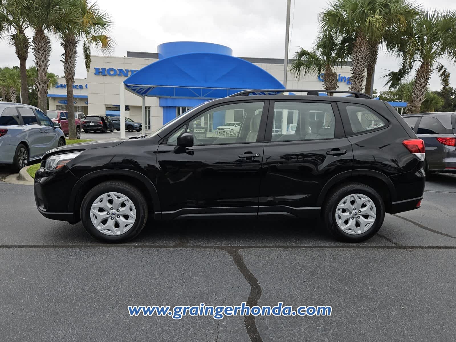 Used 2021 Subaru Forester SUV