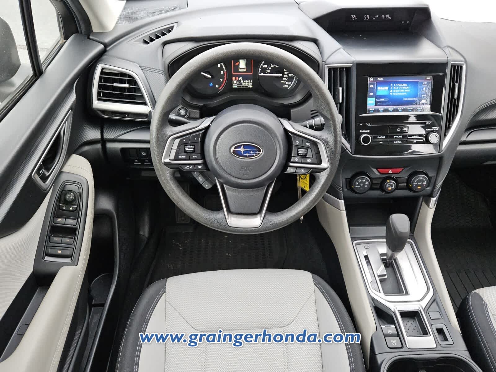 Used 2021 Subaru Forester SUV