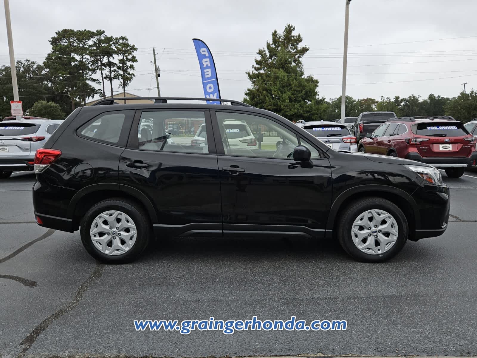 Used 2021 Subaru Forester SUV