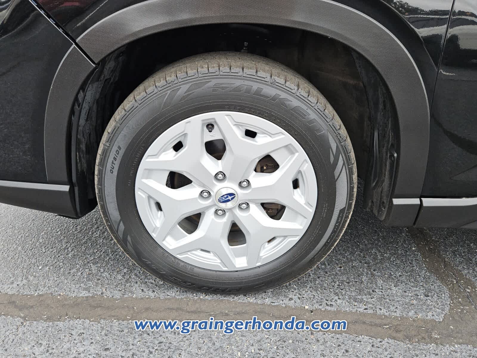 Used 2021 Subaru Forester SUV