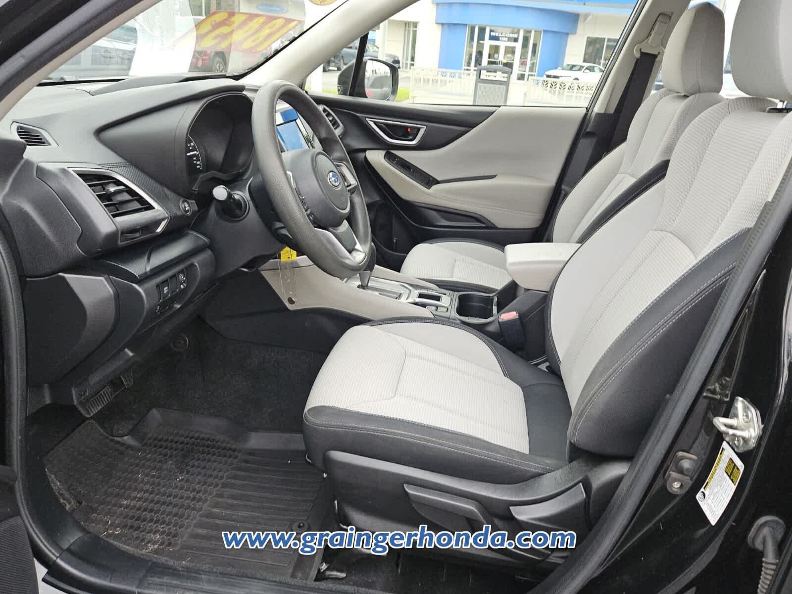 Used 2021 Subaru Forester SUV