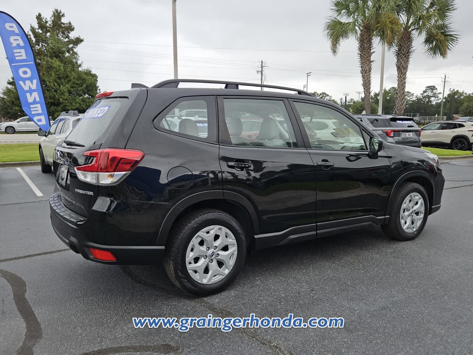 Used 2021 Subaru Forester SUV