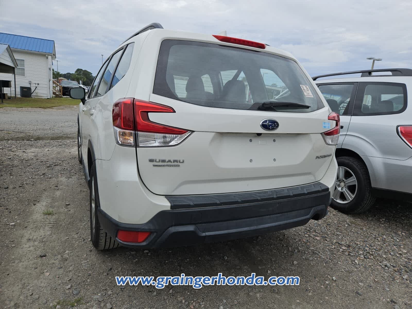 Used 2021 Subaru Forester SUV