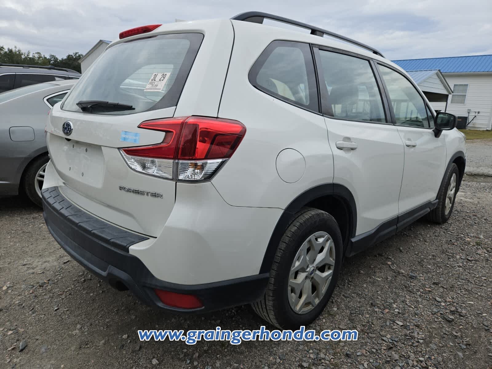 Used 2021 Subaru Forester SUV