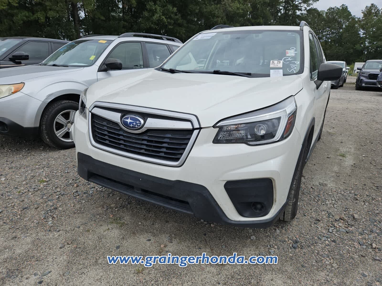 Used 2021 Subaru Forester SUV