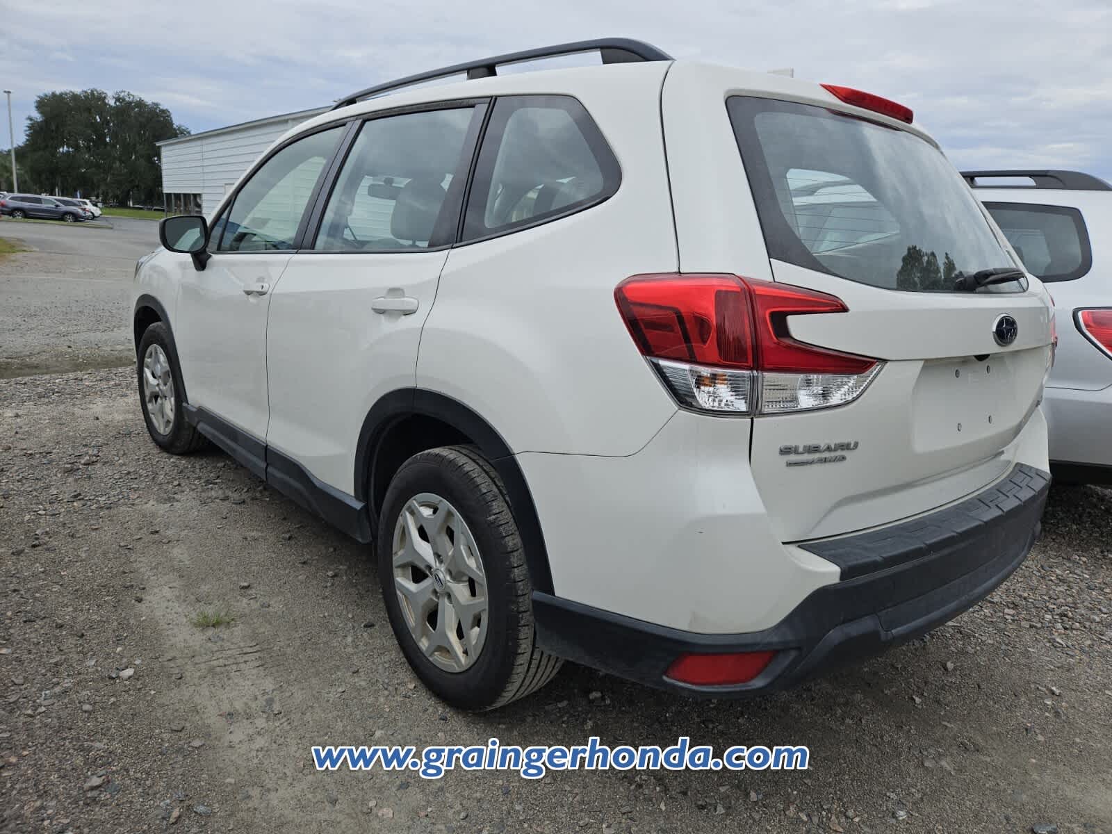 Used 2021 Subaru Forester SUV