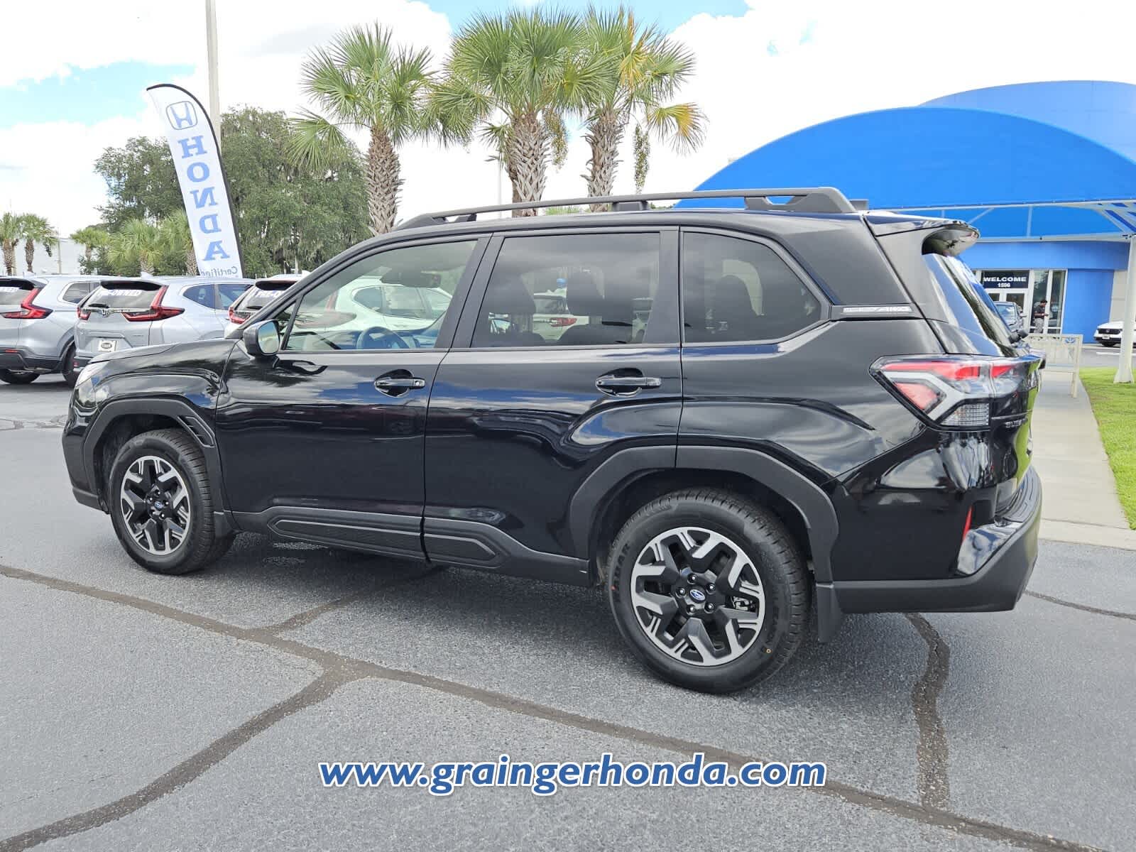 Used 2025 Subaru Forester SUV