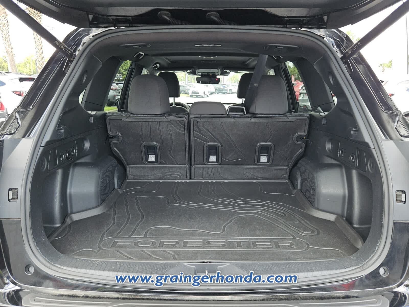Used 2025 Subaru Forester SUV