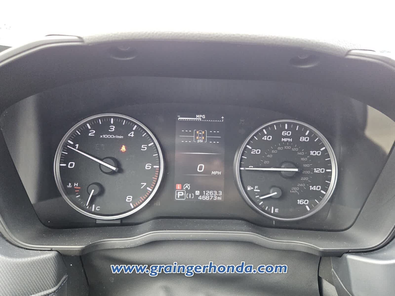 Used 2025 Subaru Forester SUV
