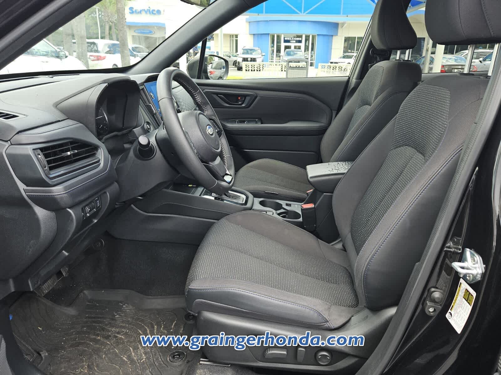 Used 2025 Subaru Forester SUV