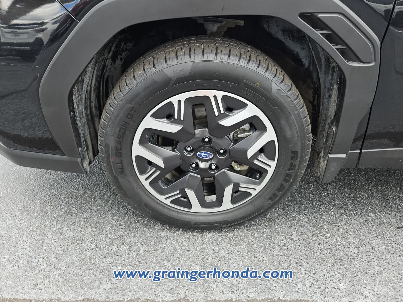 Used 2025 Subaru Forester SUV