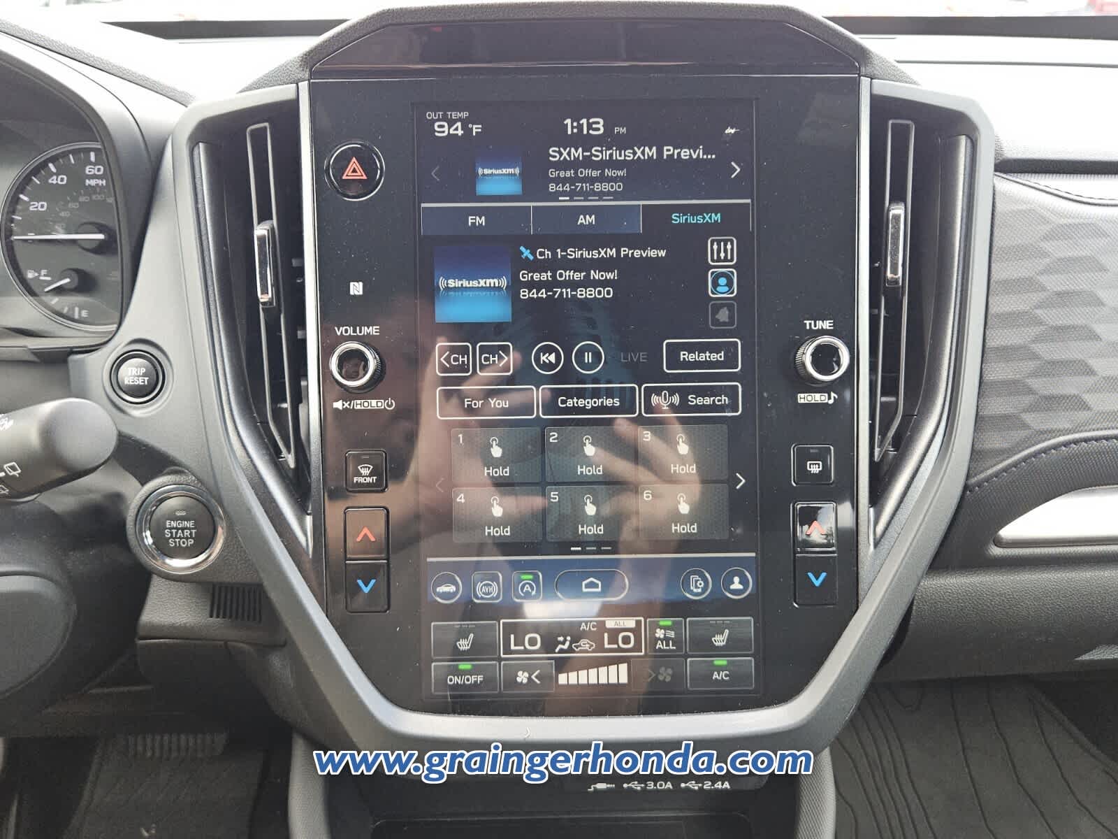 Used 2025 Subaru Forester SUV