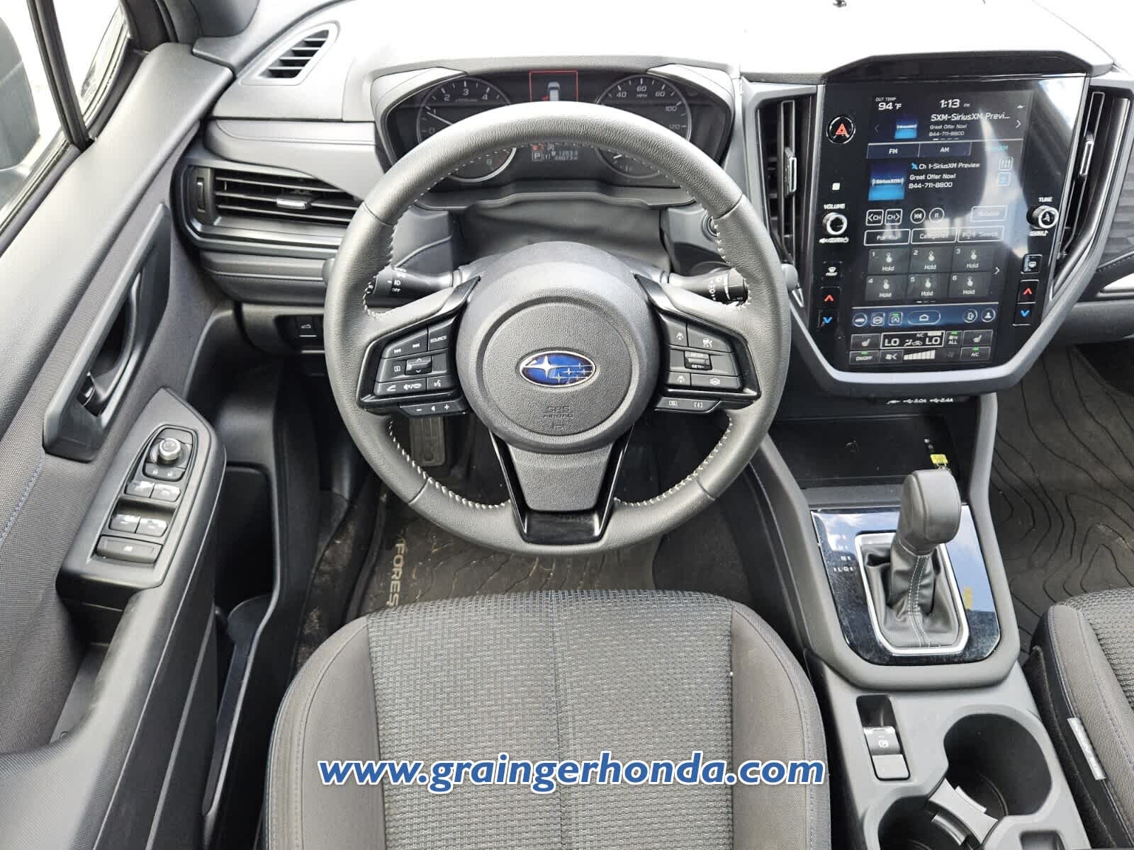 Used 2025 Subaru Forester SUV