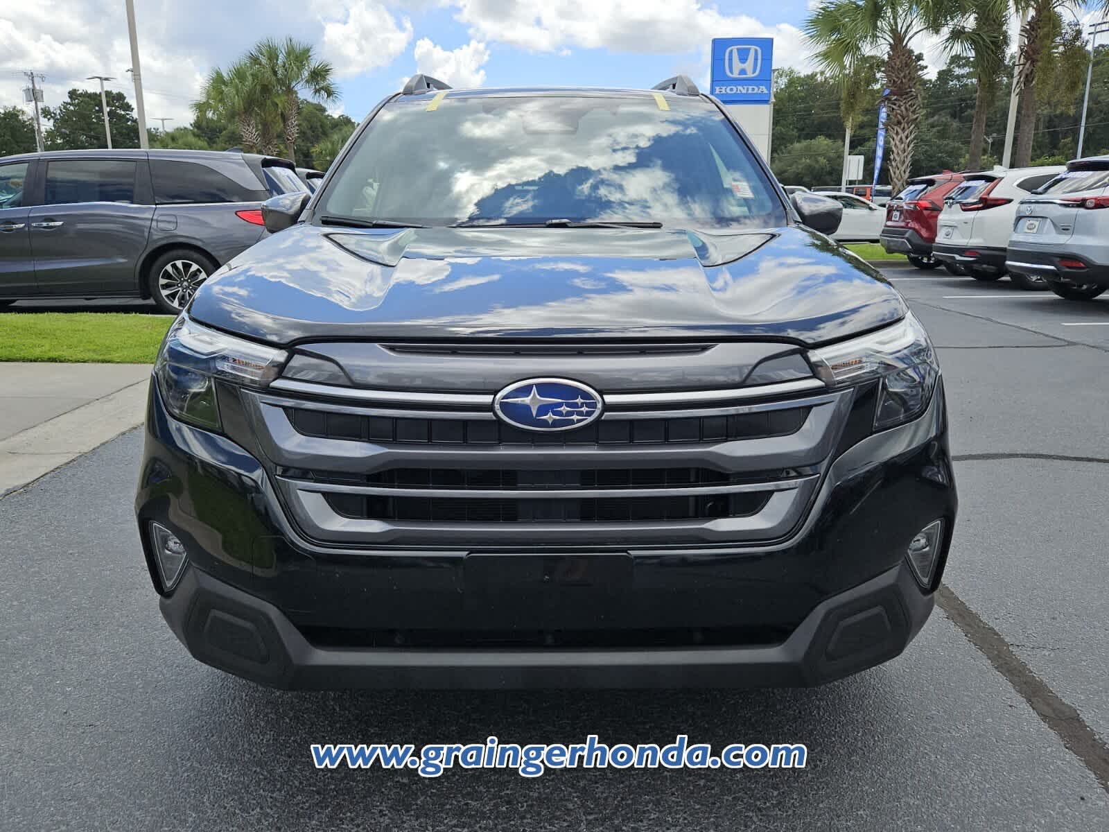 Used 2025 Subaru Forester SUV