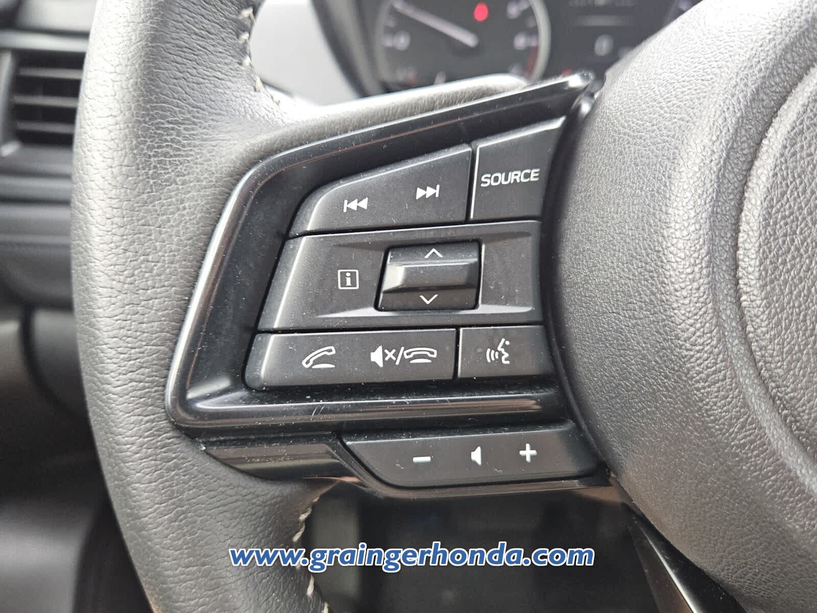 Used 2025 Subaru Forester SUV
