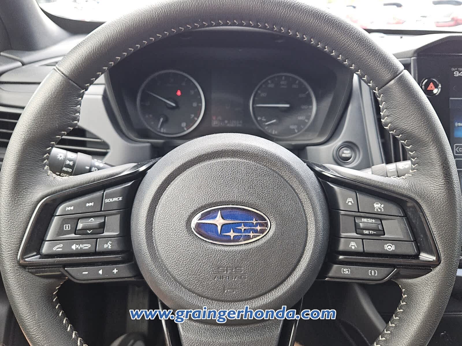 Used 2025 Subaru Forester SUV