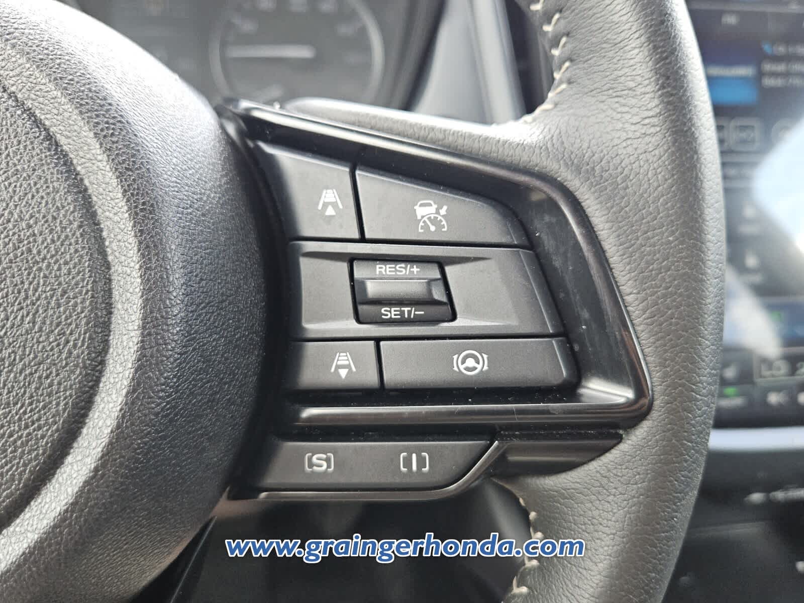 Used 2025 Subaru Forester SUV