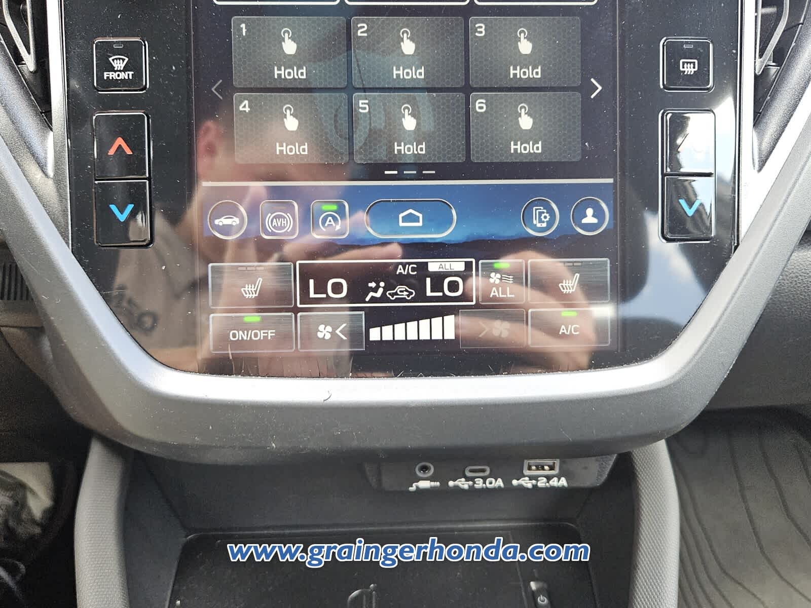 Used 2025 Subaru Forester SUV