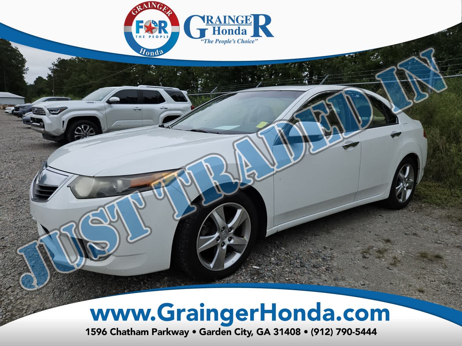 2014 Acura TSX